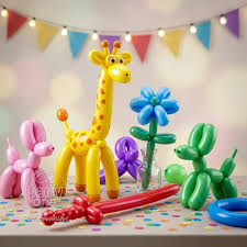 Balloon Sculpting