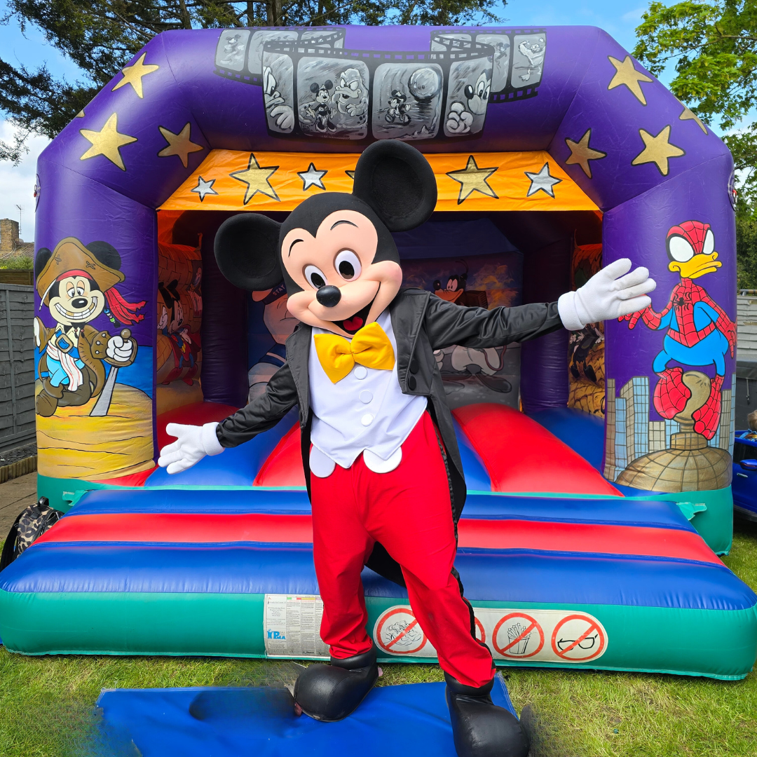 Mickey Bouncy