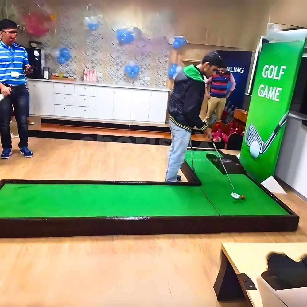 Mini Golf Course