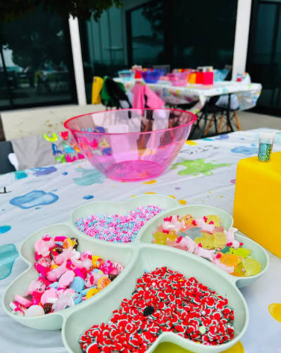 Slime Making Workshop