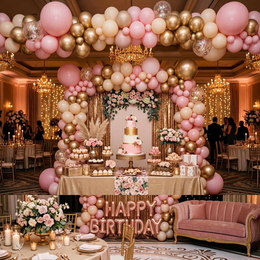 Birthday Decoration