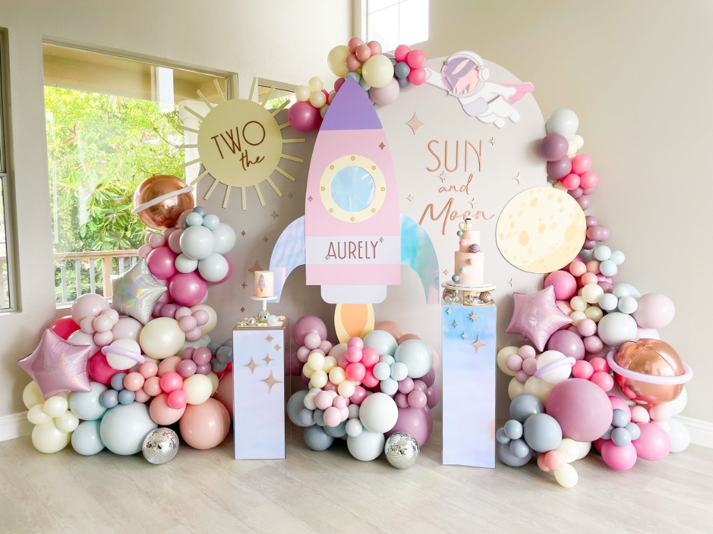 Kids Party Decoration