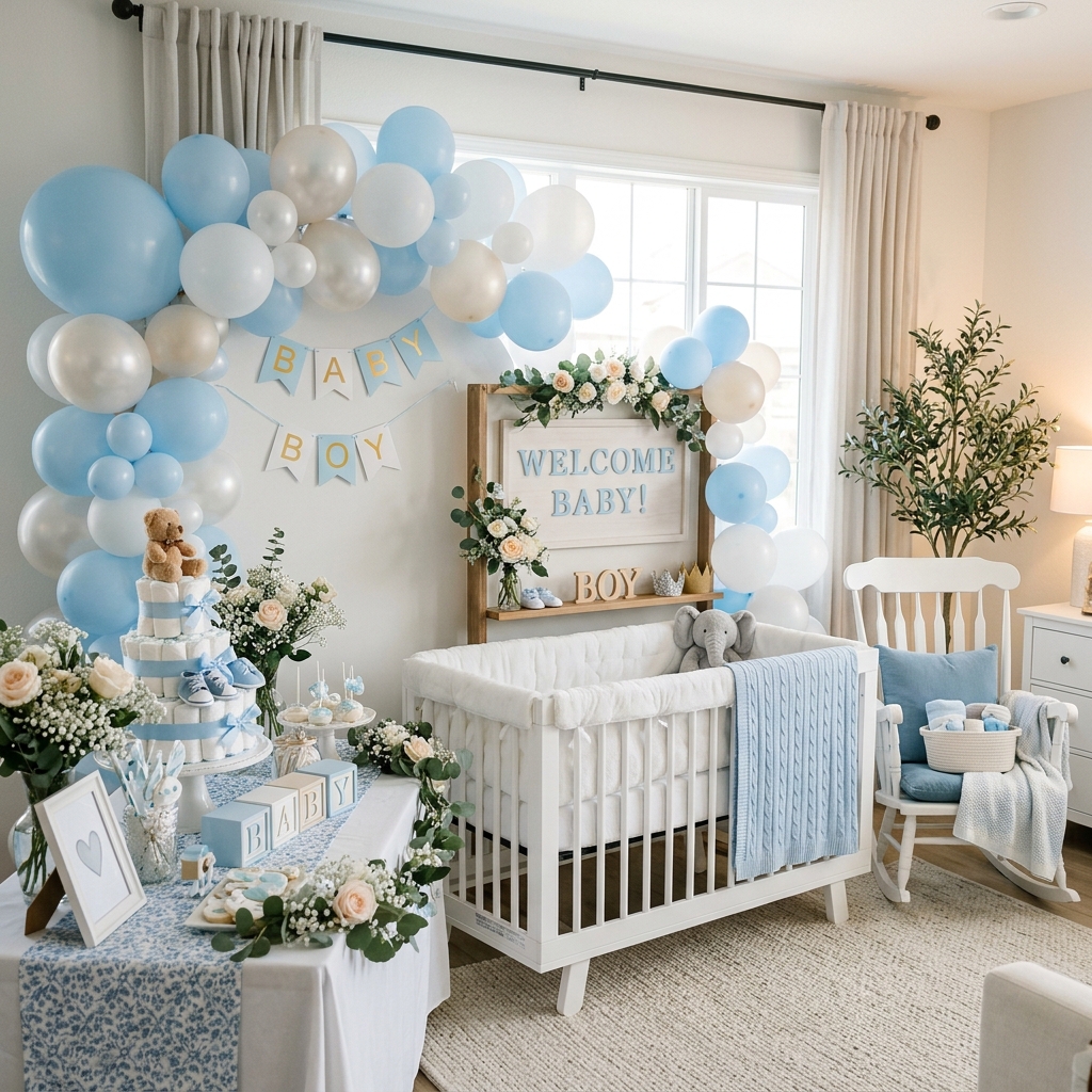Newborn Welcome