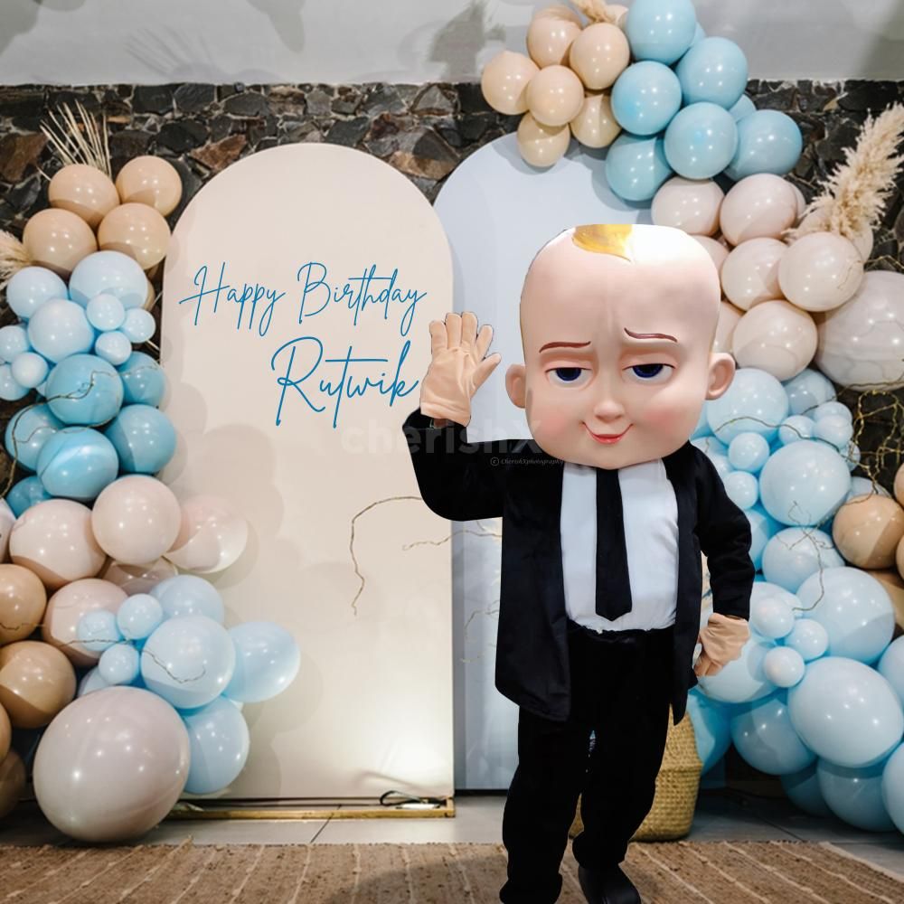 Boss Baby