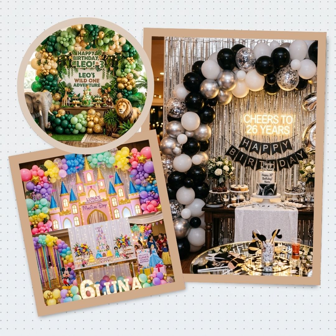 About Tanishq Birthday Creation