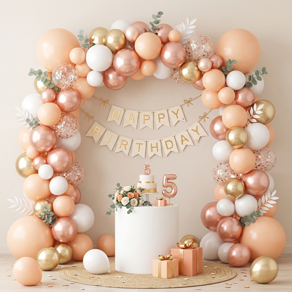 Birthday Decoration