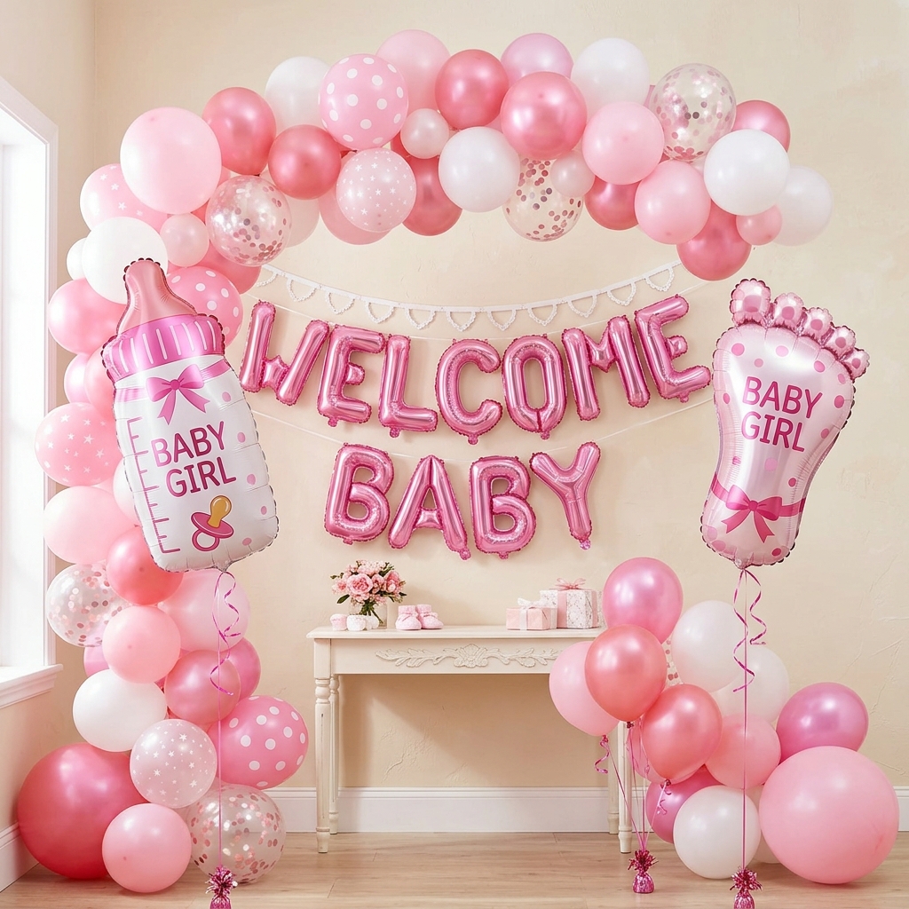 Newborn Welcome