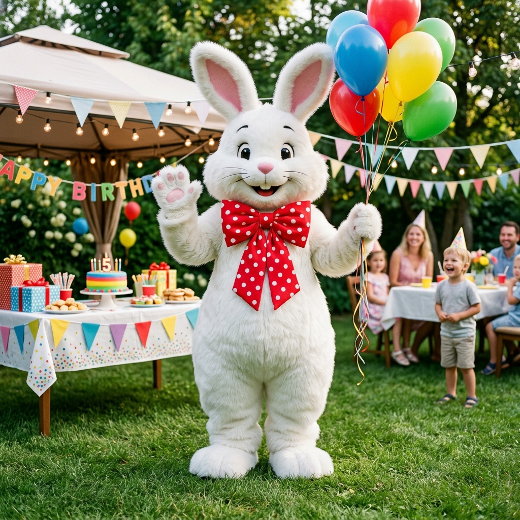 Big Rabbit