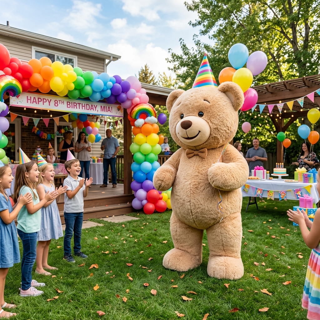 Big Teddy