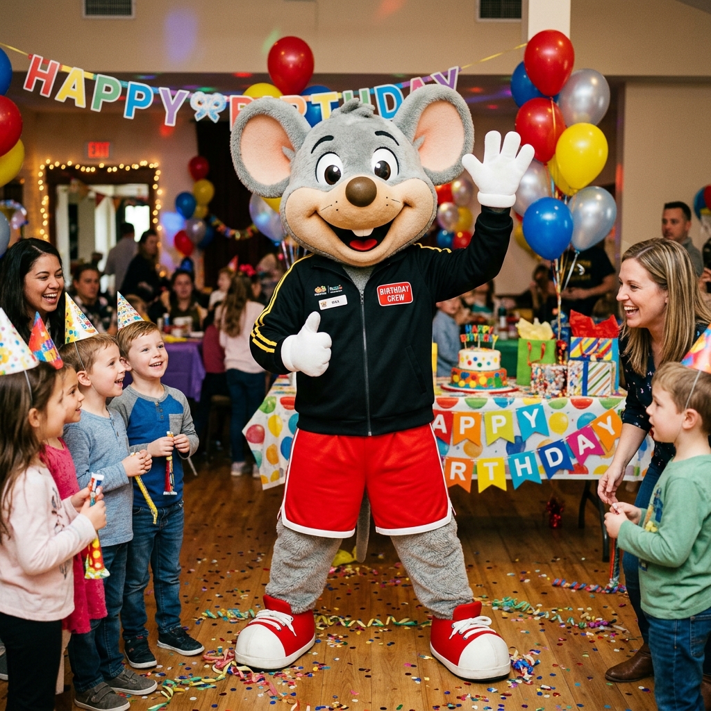 Mickey Mouse