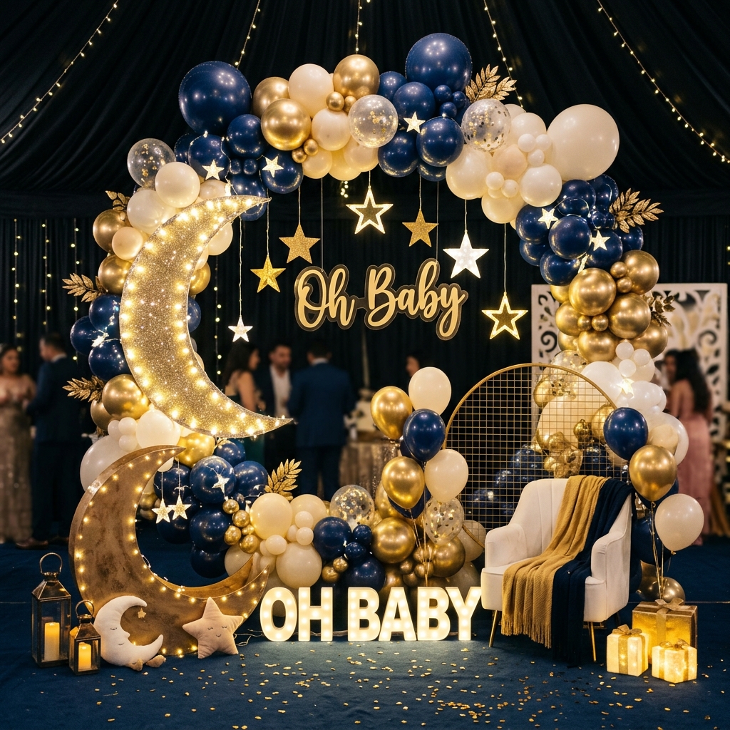 Moonlight Oh Baby Ring