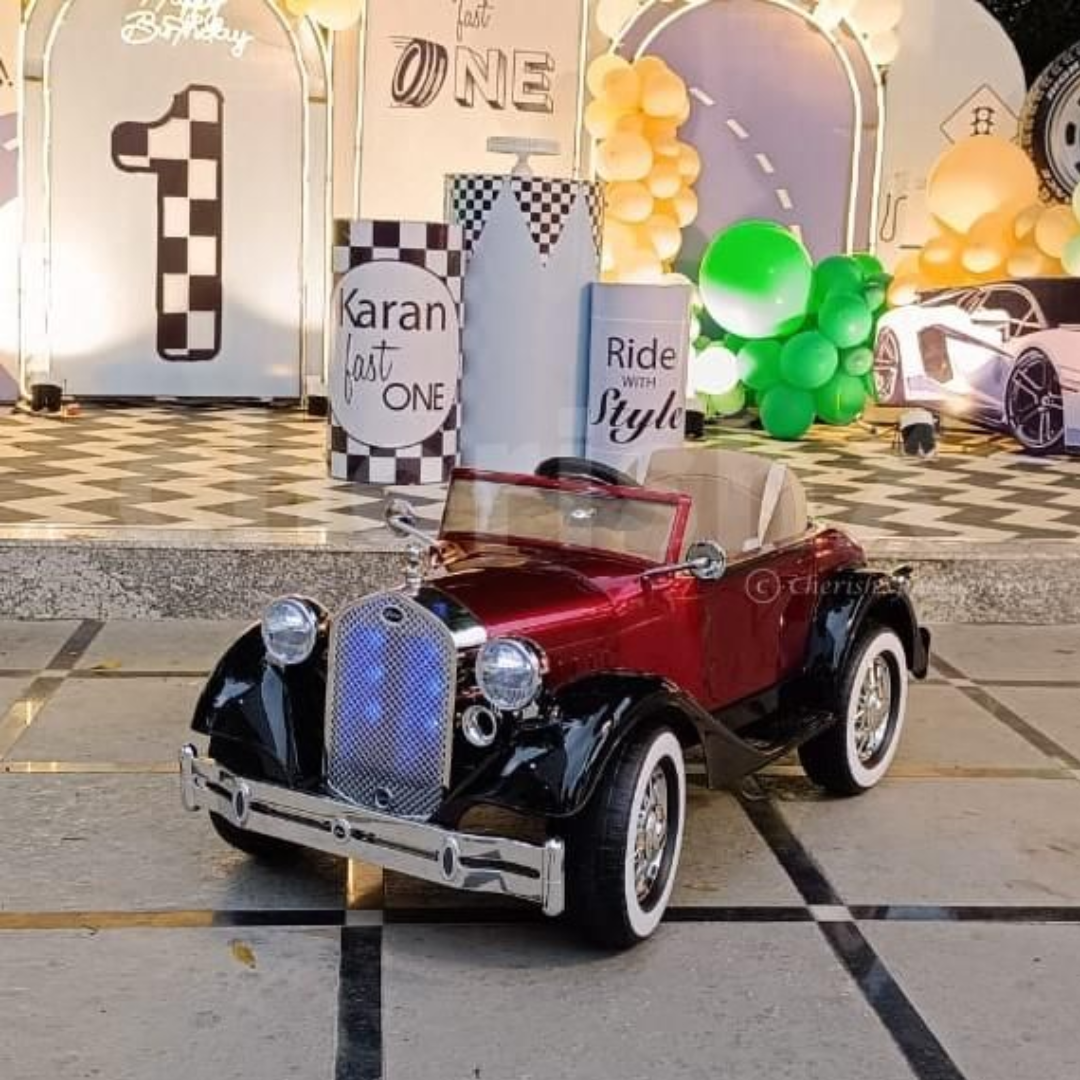 Vintage Car